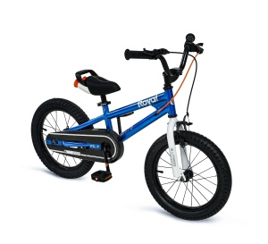 Bicicleta Royal Baby Freestyle 7.0 NF 18 Blue - Img 4