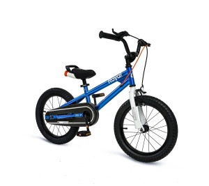 Bicicleta Royal Baby Freestyle 7.0 NF 18 Blue - Img 4