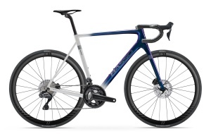 Bicicletă sosea Basso Diamante Shimano Ultegra Di2 - Spectrum White Glossy