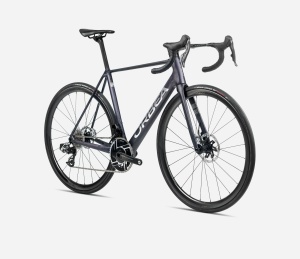 Bicicletă șosea race Orbea ORCA M21eLTD PWR - Tanzanite (Matt) | Carbon Raw (Matt) - Img 3