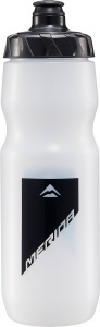 Bidon MERIDA STRIPE transparent, 800 ml - 3864