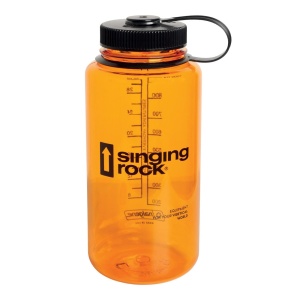 Bidon pentru apă Singing Rock Nalgene Wide Mouth Sustain 1000 ml