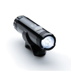 Bikefun - Lumina fata pentru bicicleta cu incarcare USB, Bikefun Jy, 1 Led - negru - Img 2