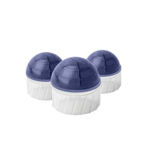 Bile albastre cu vopsea Umarex T4E Sport Precision MAB 68, cal. .68, 1.91 g, 10 bucati
