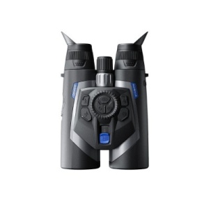 Binoclu cu termoviziune si night vision Pulsar Symbion LRF DXR50, 640x480px, 2300m, 50mm - Img 12