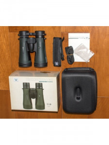 BINOCLU VORTEX DIAMONDBACK 12X50 - Img 2