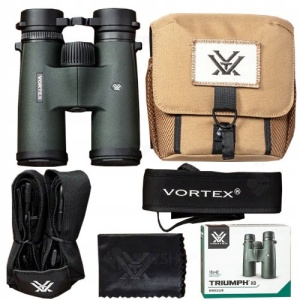 Binoclu Vortex Triumph HD 10x42