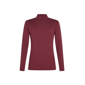 Bluza Barbati Icebreaker Merino 260 Thermal Tech Turtleneck Port