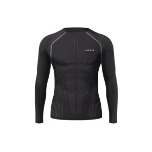 BLUZA BARBATI TAKU DARK GREY