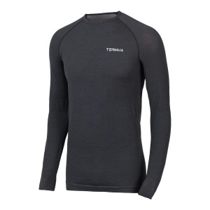 Bluza Barbati Ternua Nore L/S Men Whales Grey - Img 3