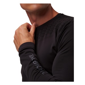Bluza Barbati X-BIONIC X-Ential X Black - Img 3