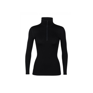 Bluza Femei 260 Tech Ls Half Zip