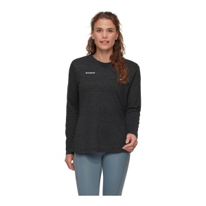 Bluza Femei Mammut Massone Light Longsleeve Black