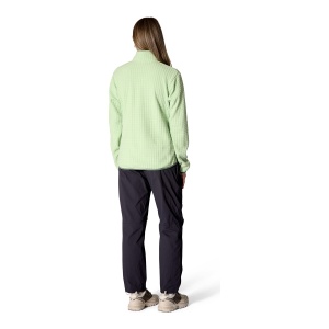 Bluza Femei Rab Ramshaw Pull-On Fig Green - Img 2