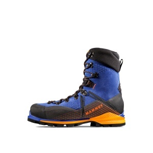 Bocanci Barbati Mammut Kento Mountain High Gtx Dark Glacier Blue-Black - Img 2