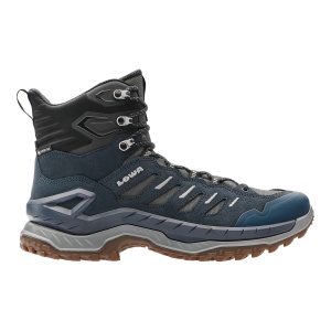 Bocanci Drumetie Barbati Lowa Innovo GTX MID Navy