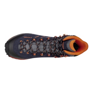 Bocanci Drumetie Barbati Lowa Randir GTX Mid Navy - Img 5