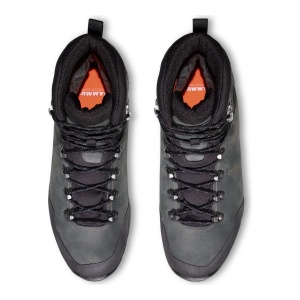Bocanci Drumetie Barbati Mammut Mercury Tour II High GTX Black-Black - Img 9