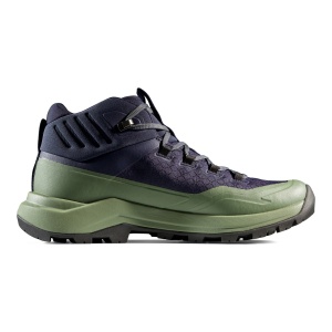 Bocanci Drumetie Barbati Mammut Sertig III Mid GTX Marine-Marsh - Img 3
