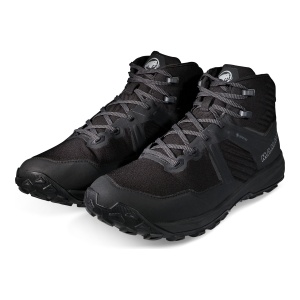 Bocanci Drumetie Barbati Mammut Ultimate III Mid GTX Black - Img 8