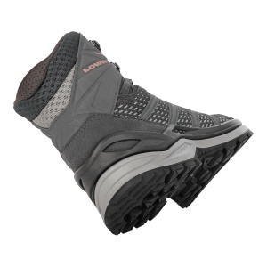 Bocanci Drumetie Femei Lowa Innox Pro GTX MID Grey - Img 2