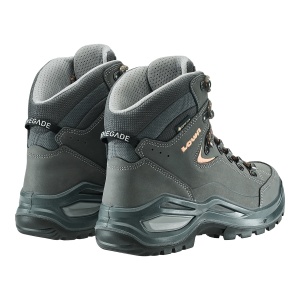 Bocanci Drumetie Femei Lowa Renegade Evo GTX MID Grey - Img 3