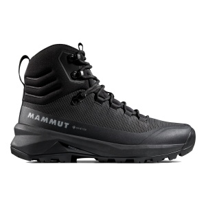 Bocanci Drumetie Femei Mammut Ducan III High GTX Black - Img 2