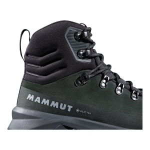 Bocanci Drumetie Femei Mammut Ducan III High LTH GTX Gabbro-Black - Img 5