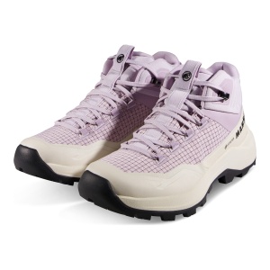 Bocanci Drumetie Femei Mammut Sertig III Mid GTX Alpine Calamint-Moonbeam - Img 7