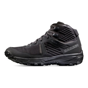 Bocanci Drumetie Femei Mammut Ultimate III Mid GTX Black