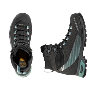 Bocanci Femei La Sportiva Trango Trk GTX Carbon-Juniper - Img 3