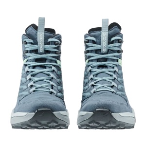 Bocanci Femei Lowa Maddox Pro GTX Mid Smk Blue-Slate Blue - Img 3