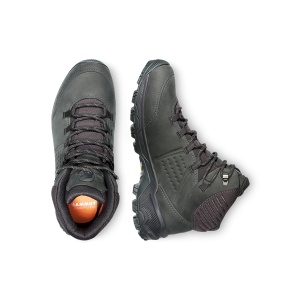 Bocanci Femei Mammut Nova Iv Mid Gtx Black - Img 3