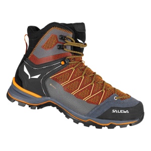Bocanci trekking barbati Salewa Mountain Trainer Lite Mid GTX - Img 2