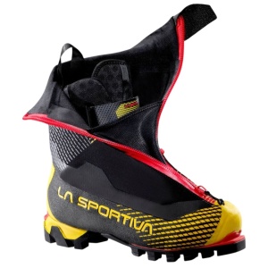 Bocanci Unisex La Sportiva G-Summit Black/Yellow - Img 2