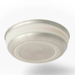 Bol Sea To Summit Detour Stainless Steel L Moonstruck Grey - Img 3