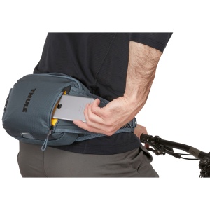 Borseta de sold Thule Rail Hip Pack 2L - Img 4