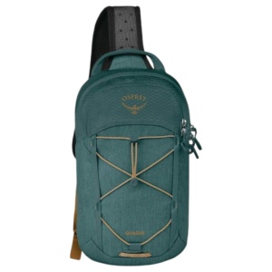 Borseta Osprey Quasar Sling Verde/Kaki - Img 2