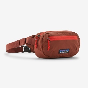 Borsetă Patagonia Terravia Mini Hip Pack 1L - portocalie - Img 9