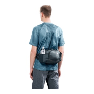 Borseta Unisex Deuter Pulse 5 Grey - Img 3