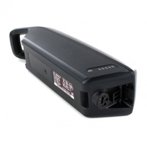 Bosch - Baterie bicicleta electrica eMTB PowerPack, 500 Wh - antracit - Img 2