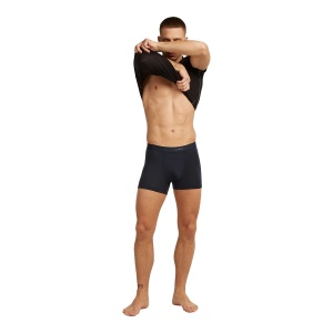 Boxeri Barbati Icebreaker Merino Blend 125 Cool-Lite™ Anatomica Bleumarin - Img 5