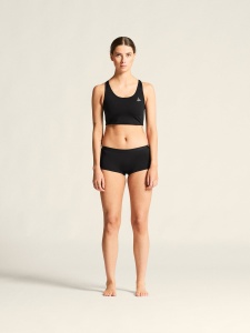 Boxeri sport Craft Active Boxer - negru | lenjerie tehnică