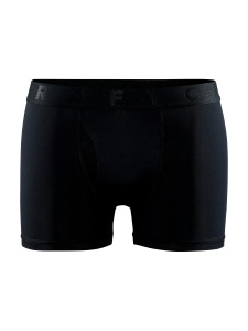 Boxeri sport Craft Core Dry Boxer 3-inch - negru | uscare rapidă - Img 4