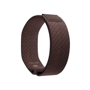 Bratara Schimb Polar Loop SoftWeave Negru S-L - Img 5