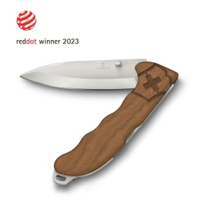 Briceag Victorinox Evoke Wood VX0.9415.D630