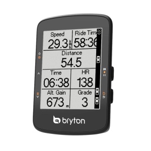 Bryton - ciclocomputer - Rider 460E GPS - Img 5