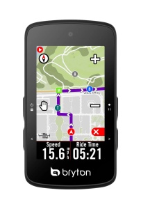 Bryton - ciclocomputer - Rider 750 SE