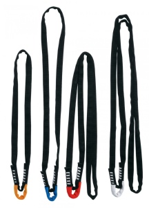 Buclă cu protecție Singing Rock Eye Sling 30kN