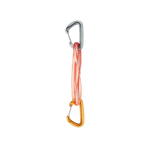 Bucla Echipata Mammut Sender Wire Light Grey-Gold 60Cm
